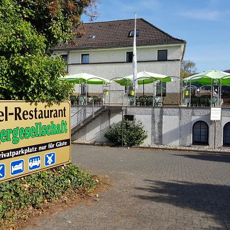 Hotel Buergergesellschaft Betzdorf ภายนอก รูปภาพ