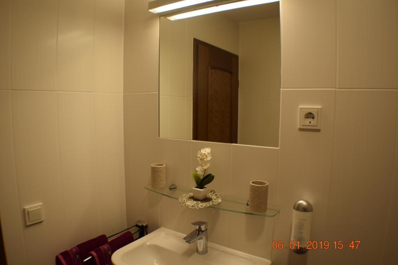 Hotel Buergergesellschaft Betzdorf ภายนอก รูปภาพ