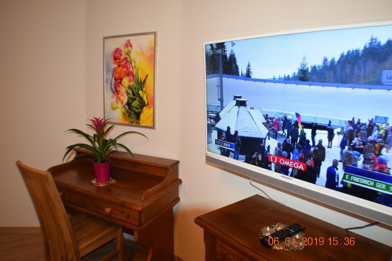 Hotel Buergergesellschaft Betzdorf ภายนอก รูปภาพ