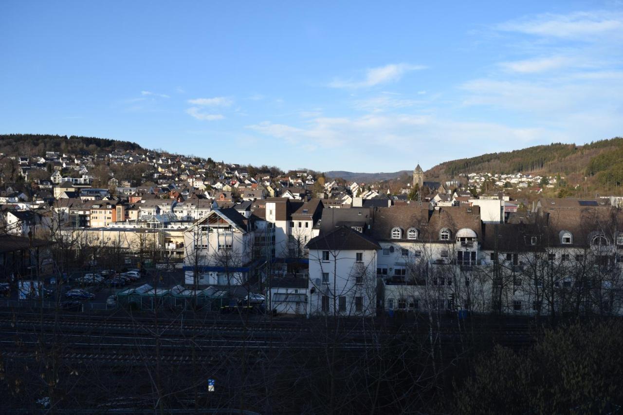 Hotel Buergergesellschaft Betzdorf ภายนอก รูปภาพ