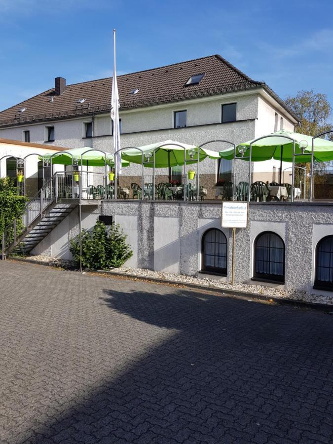 Hotel Buergergesellschaft Betzdorf ภายนอก รูปภาพ