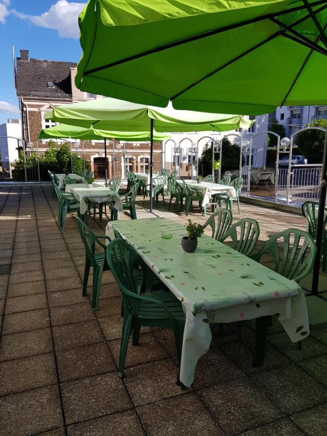 Hotel Buergergesellschaft Betzdorf ภายนอก รูปภาพ